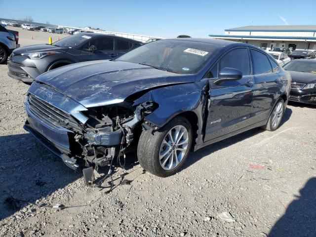 FORD FUSION 2019 3fa6p0lu5kr220991