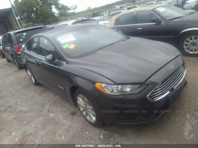 FORD FUSION HYBRID 2019 3fa6p0lu5kr221851