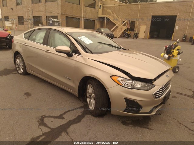 FORD FUSION HYBRID 2019 3fa6p0lu5kr222482