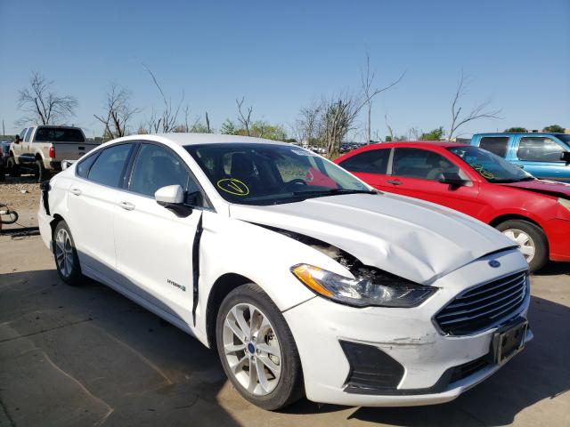 FORD FUSION SE 2019 3fa6p0lu5kr225009