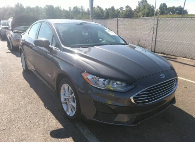 FORD FUSION HYBRID 2019 3fa6p0lu5kr226743