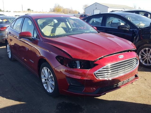 FORD FUSION SE 2019 3fa6p0lu5kr240657