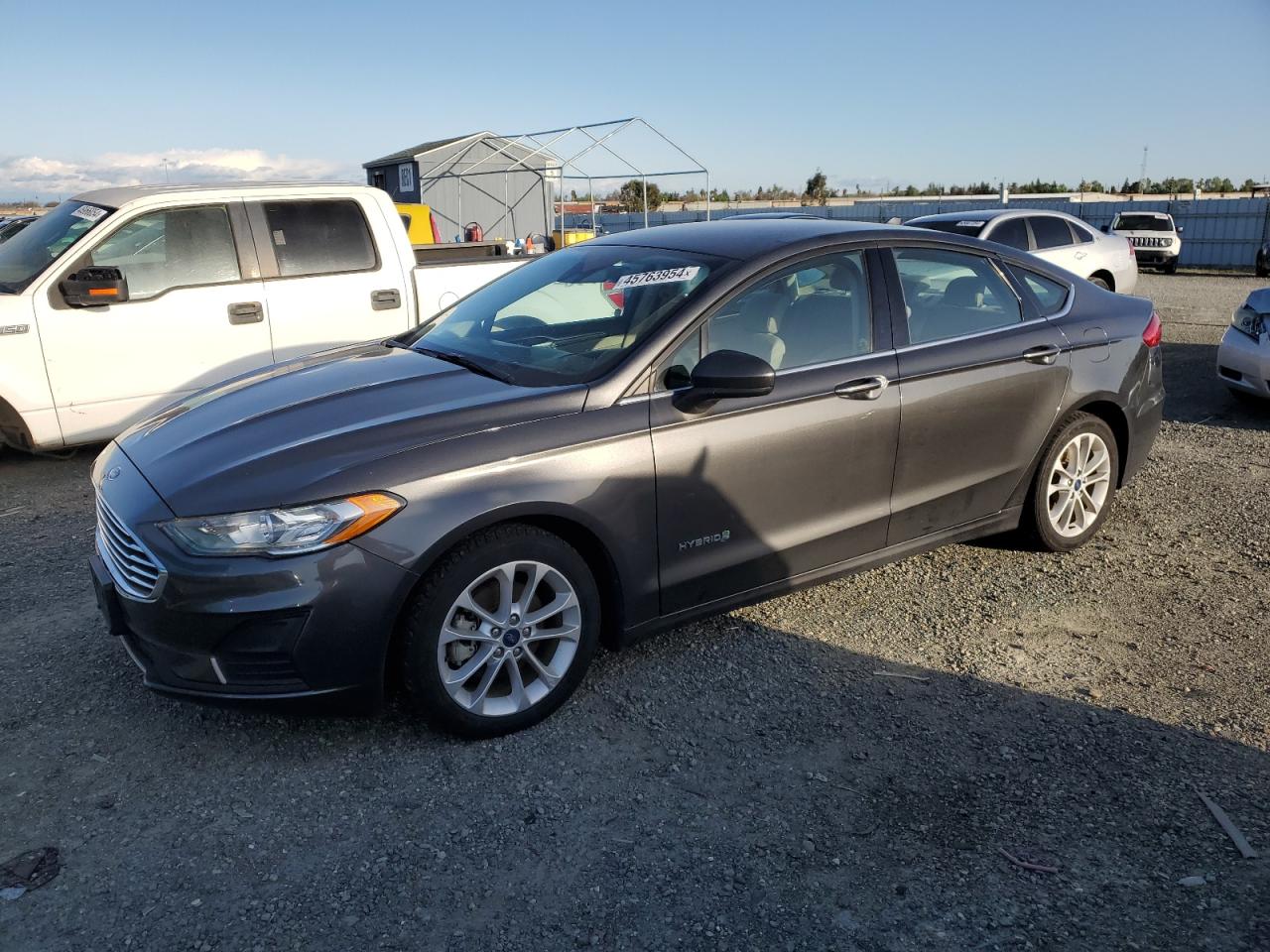 FORD FUSION 2019 3fa6p0lu5kr241663