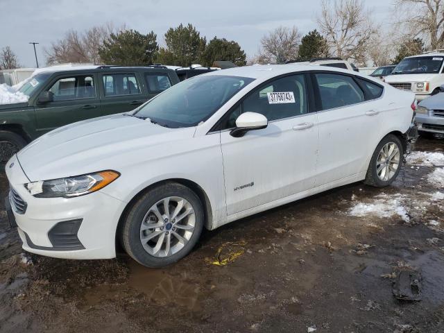 FORD FUSION 2019 3fa6p0lu5kr242604