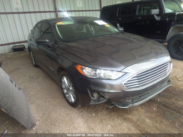 FORD FUSION HYBRID 2019 3fa6p0lu5kr256776