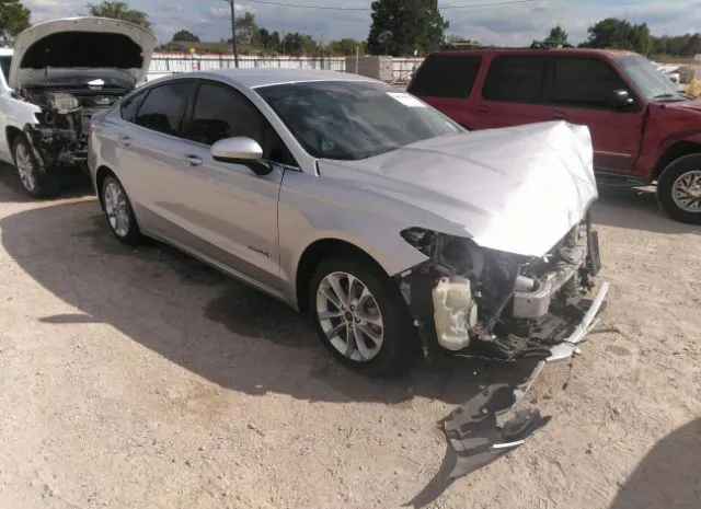 FORD FUSION HYBRID 2019 3fa6p0lu5kr256793