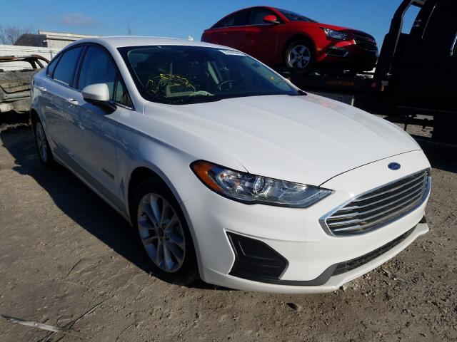 FORD FUSION SE 2019 3fa6p0lu5kr263162