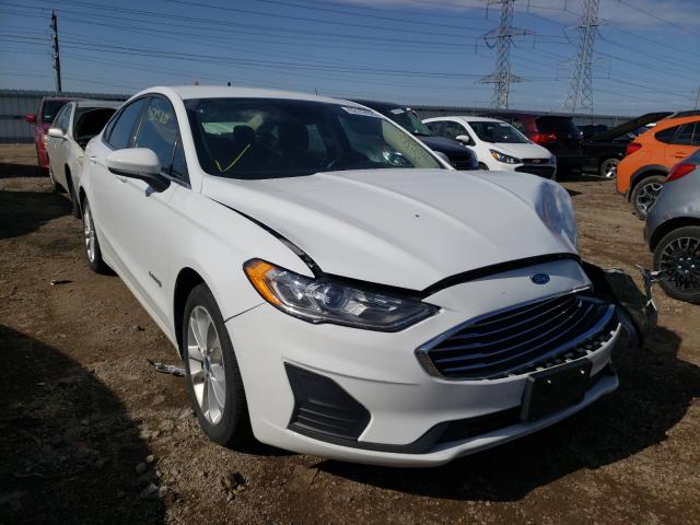 FORD FUSION SE 2019 3fa6p0lu5kr263727