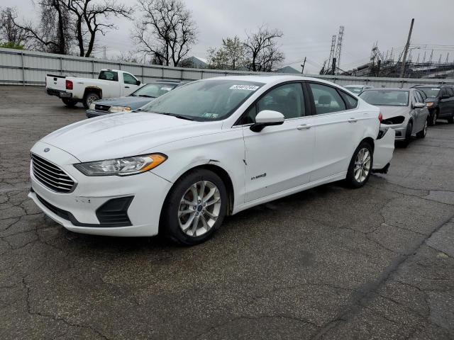 FORD FUSION 2019 3fa6p0lu5kr263887