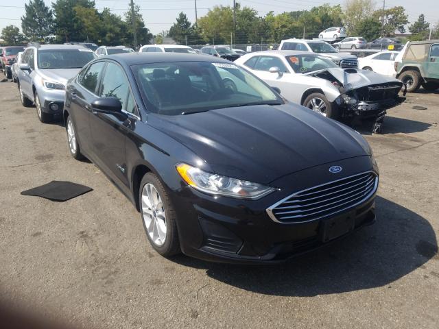 FORD FUSION SE 2019 3fa6p0lu5kr265400