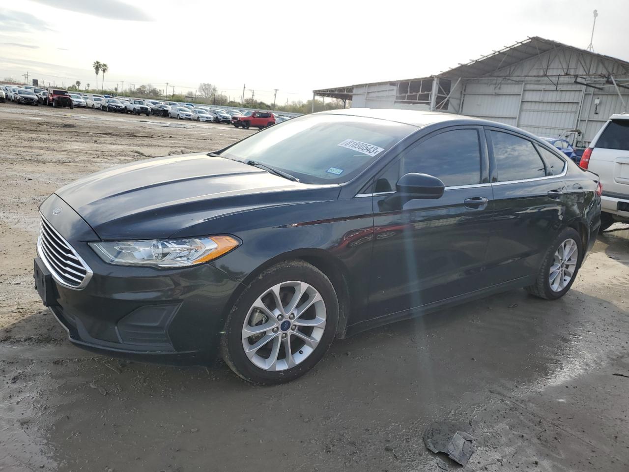 FORD FUSION 2020 3fa6p0lu5lr126160