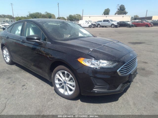 FORD FUSION HYBRID 2020 3fa6p0lu5lr149616