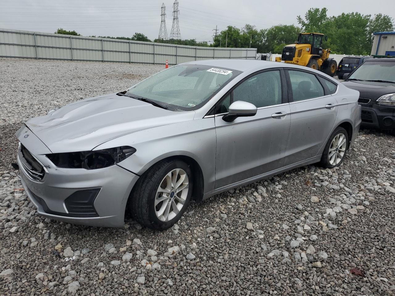 FORD FUSION 2020 3fa6p0lu5lr163306