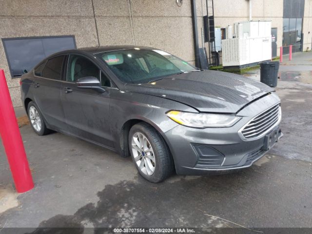 FORD FUSION 2020 3fa6p0lu5lr223004