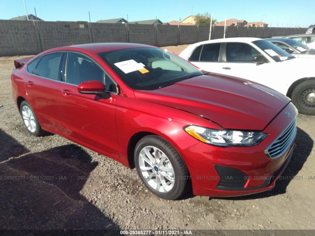 FORD FUSION HYBRID 2020 3fa6p0lu5lr228252