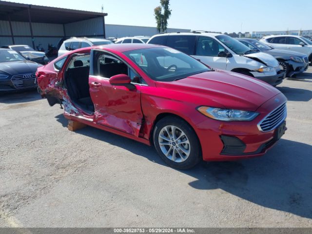 FORD FUSION 2020 3fa6p0lu5lr230793