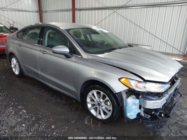 FORD FUSION 2020 3fa6p0lu5lr237811