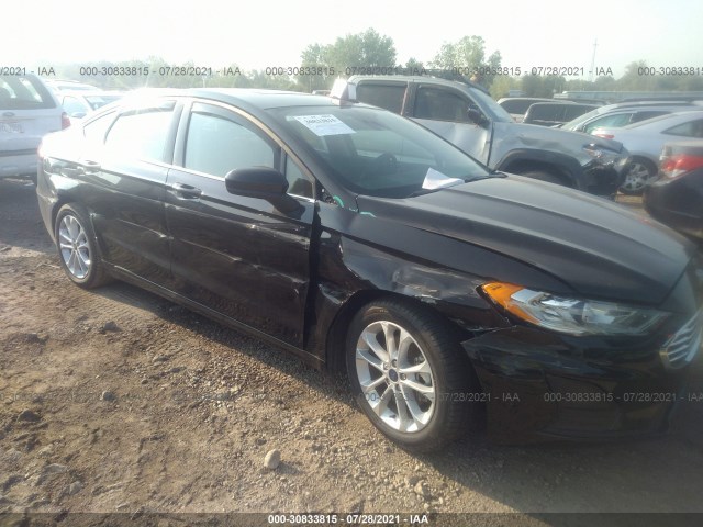 FORD FUSION HYBRID 2020 3fa6p0lu5lr256133