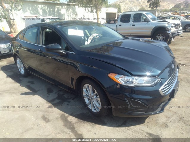 FORD FUSION HYBRID 2020 3fa6p0lu5lr267357