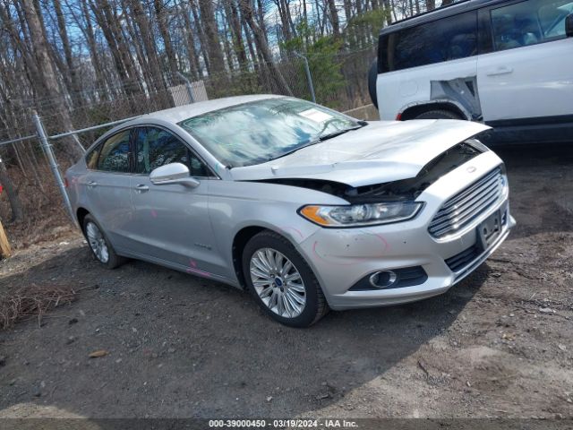 FORD FUSION HYBRID 2013 3fa6p0lu6dr138609