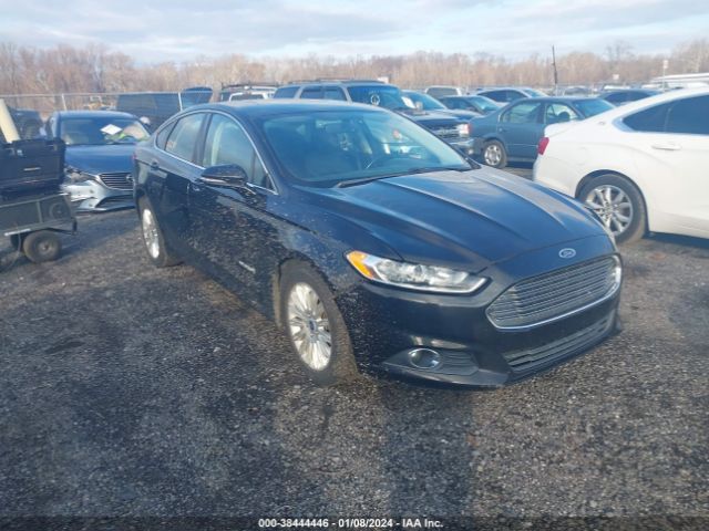 FORD FUSION HYBRID 2013 3fa6p0lu6dr357019