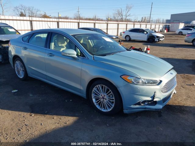 FORD FUSION HYBRID 2014 3fa6p0lu6er111105