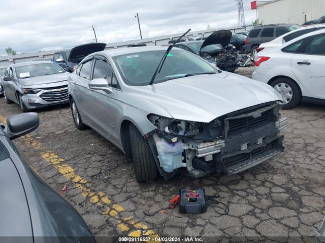 FORD FUSION HYBRID 2014 3fa6p0lu6er162040