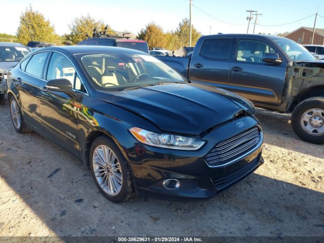 FORD FUSION HYBRID 2014 3fa6p0lu6er242289