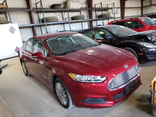 FORD FUSION SE 2014 3fa6p0lu6er266222