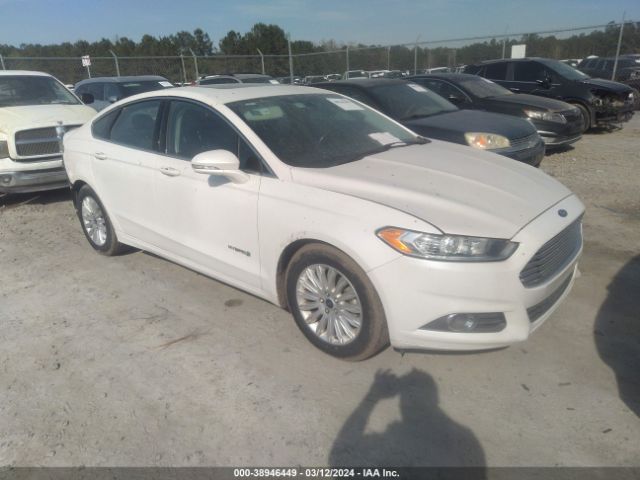 FORD FUSION HYBRID 2015 3fa6p0lu6fr101630