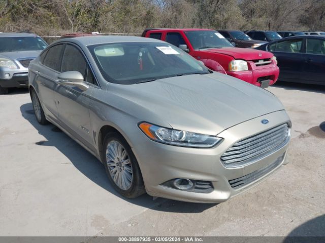 FORD FUSION HYBRID 2015 3fa6p0lu6fr150584