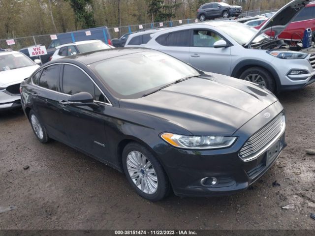 FORD FUSION HYBRID 2015 3fa6p0lu6fr226983