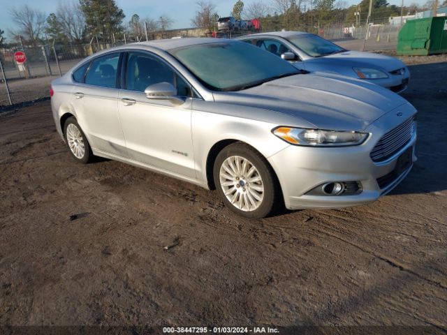 FORD FUSION HYBRID 2015 3fa6p0lu6fr308633