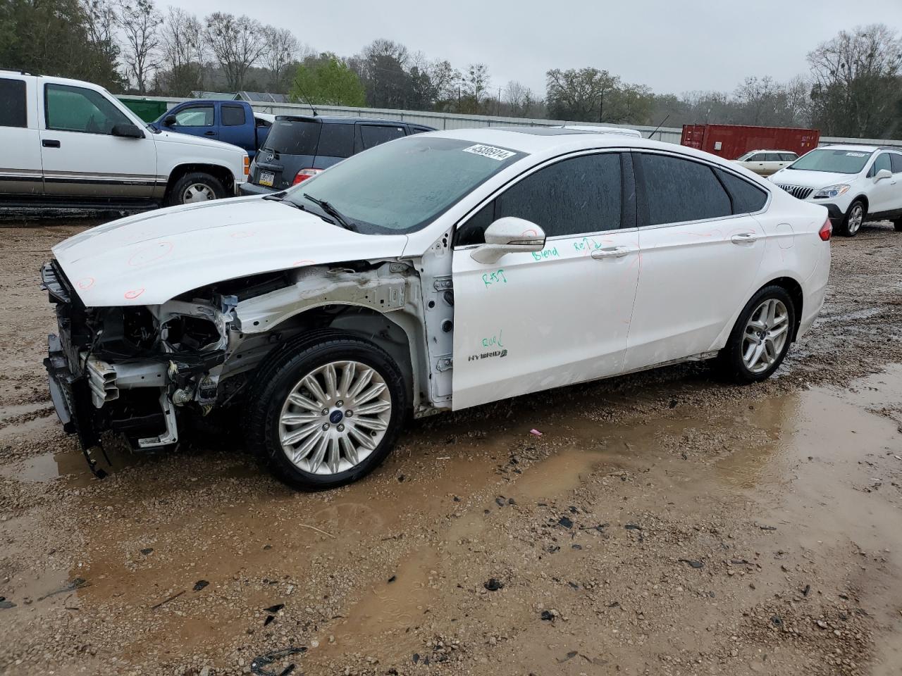 FORD FUSION SE 2016 3fa6p0lu6gr139442