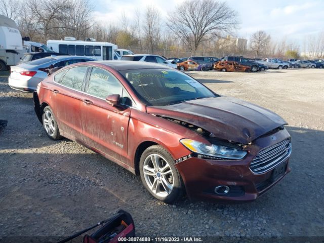 FORD FUSION HYBRID 2016 3fa6p0lu6gr144401