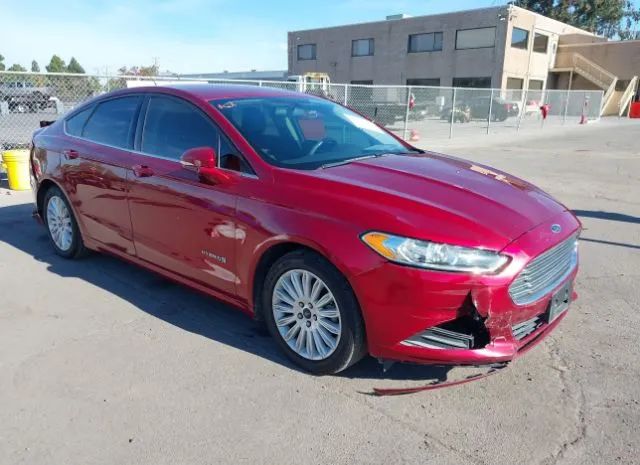 FORD FUSION 2016 3fa6p0lu6gr316085