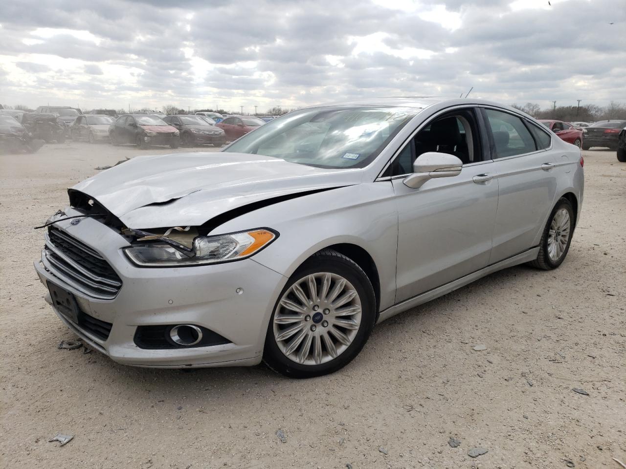 FORD FUSION 2016 3fa6p0lu6gr329709