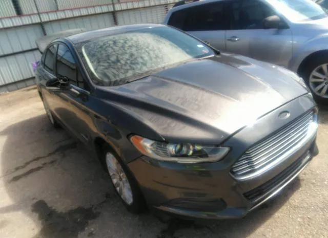 FORD FUSION 2016 3fa6p0lu6gr397833