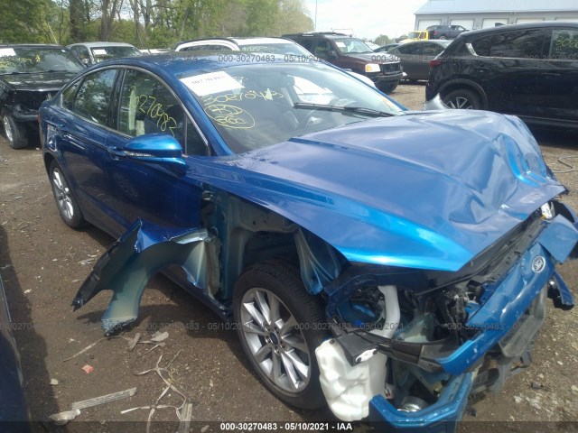 FORD FUSION 2017 3fa6p0lu6hr108936