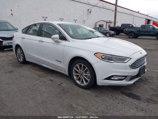 FORD FUSION HYBRID 2017 3fa6p0lu6hr165394