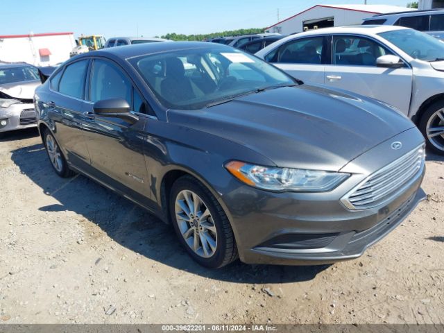 FORD FUSION 2017 3fa6p0lu6hr166285