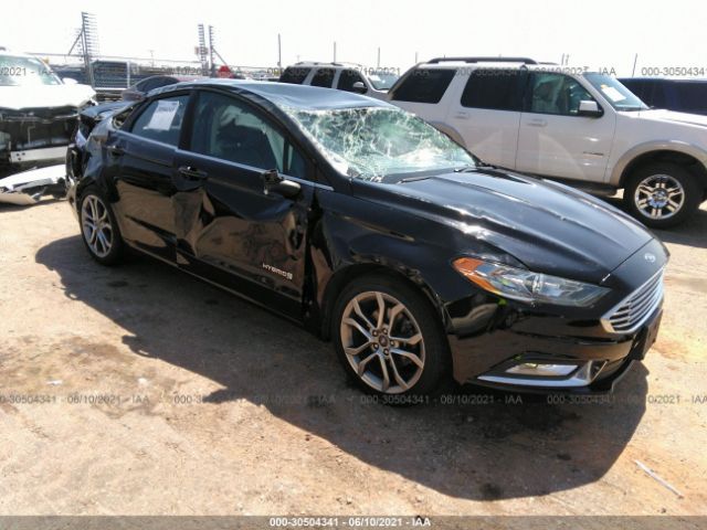 FORD FUSION 2017 3fa6p0lu6hr222936