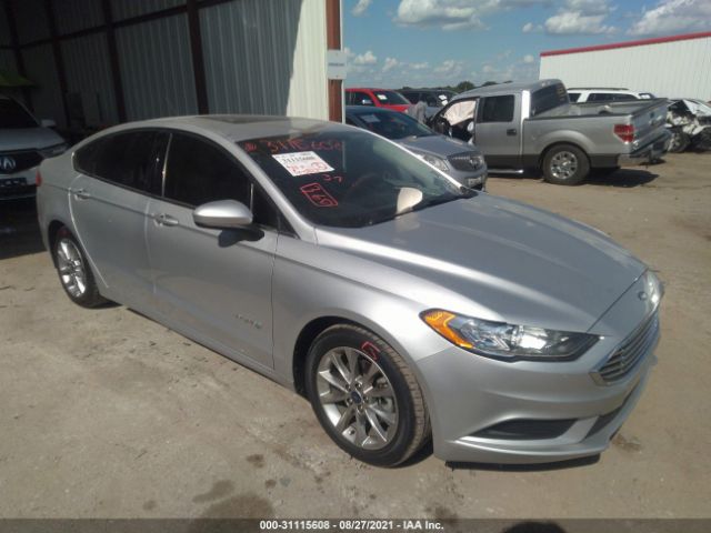 FORD FUSION 2017 3fa6p0lu6hr223004