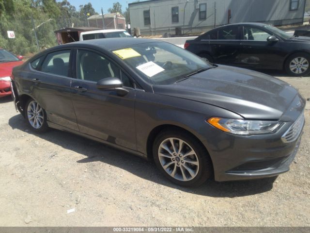 FORD FUSION 2017 3fa6p0lu6hr231121