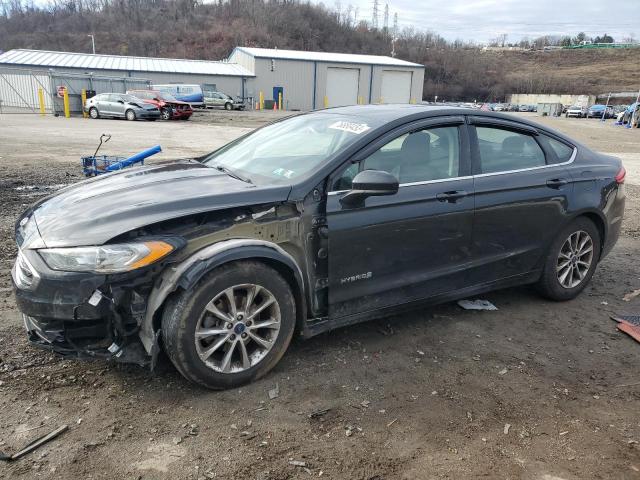 FORD FUSION 2017 3fa6p0lu6hr232494