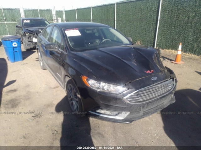 FORD FUSION 2017 3fa6p0lu6hr233029