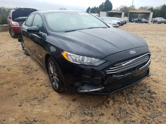 FORD FUSION SE 2017 3fa6p0lu6hr234570