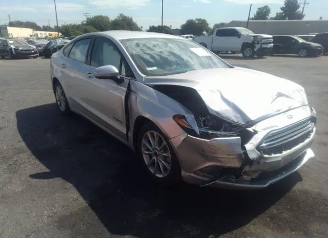 FORD FUSION 2017 3fa6p0lu6hr254950