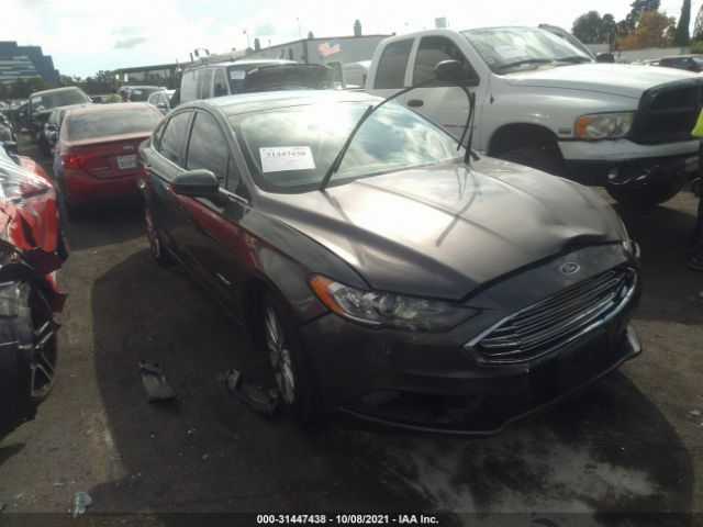 FORD FUSION 2017 3fa6p0lu6hr266242