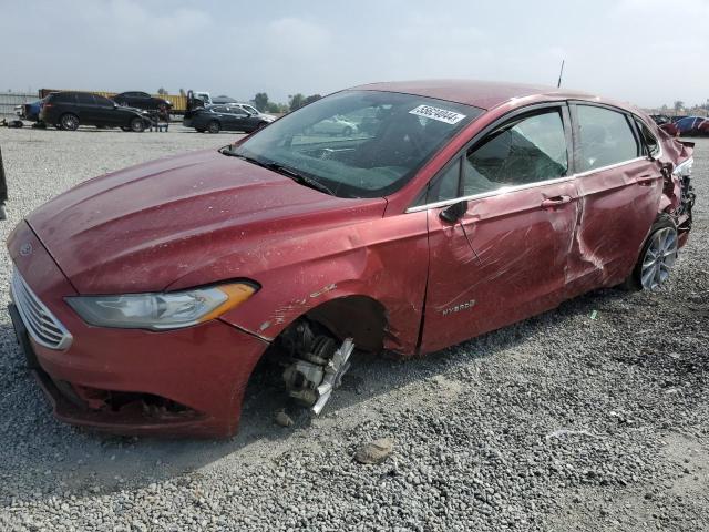 FORD FUSION 2017 3fa6p0lu6hr287687